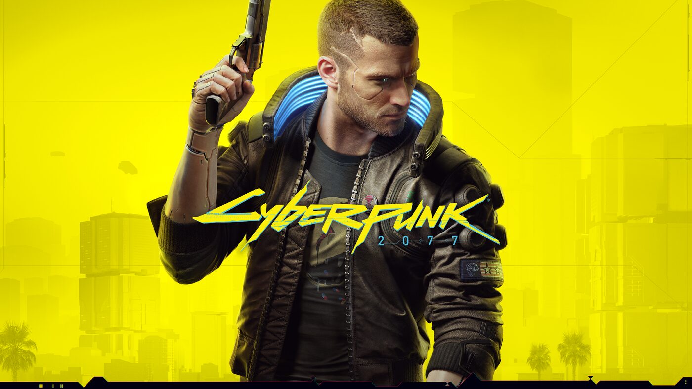 Cyberpunk 2077 키비주얼