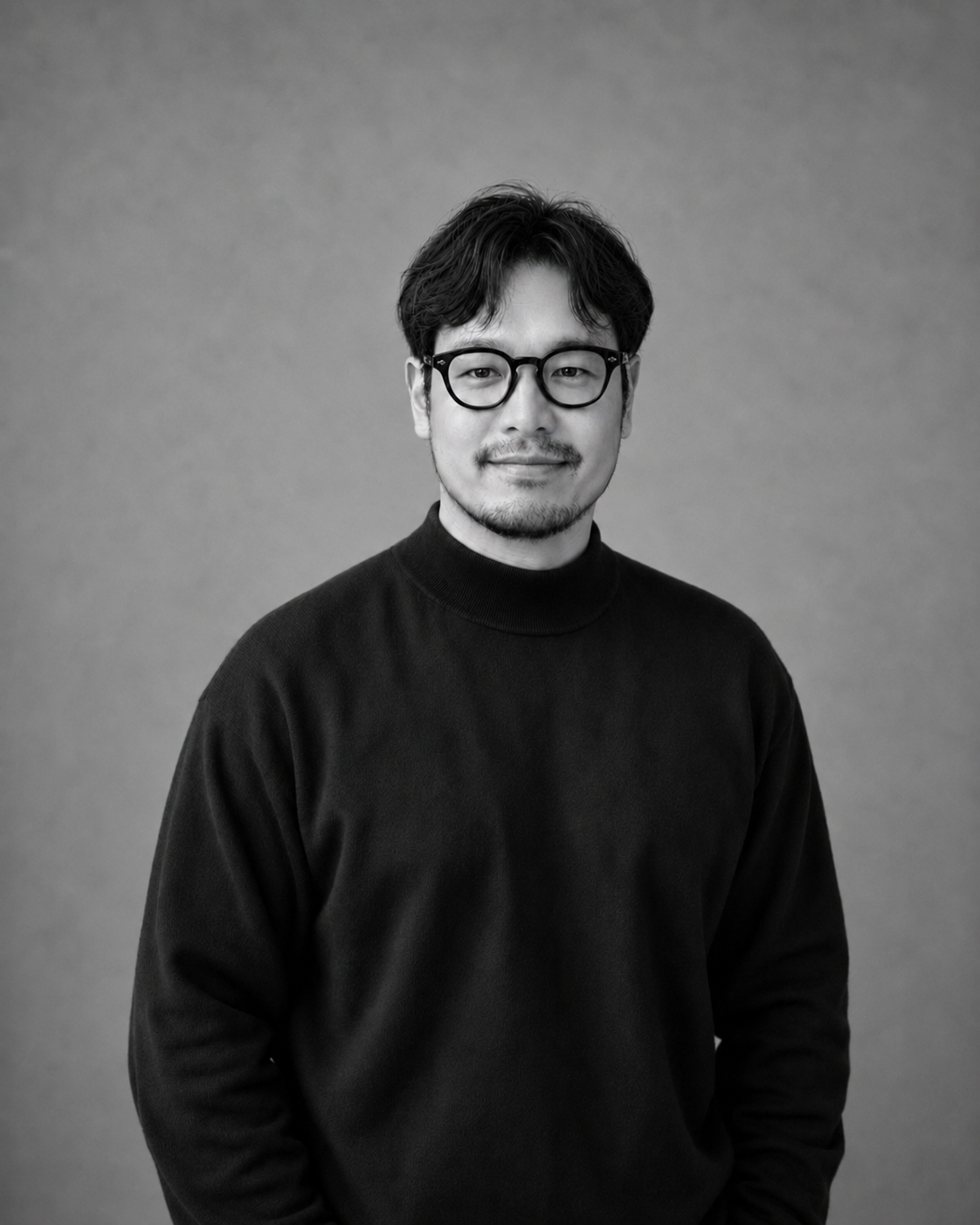 Hyunjun Kim portrait